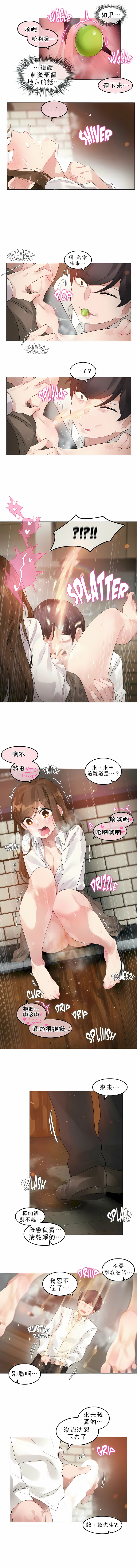 一個變態的日常生活 第85章 第6页
