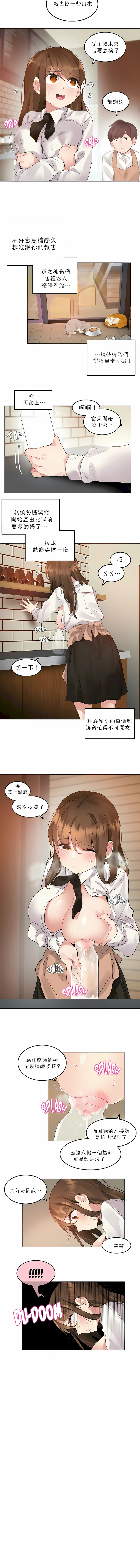 一個變態的日常生活 第91章 第6页