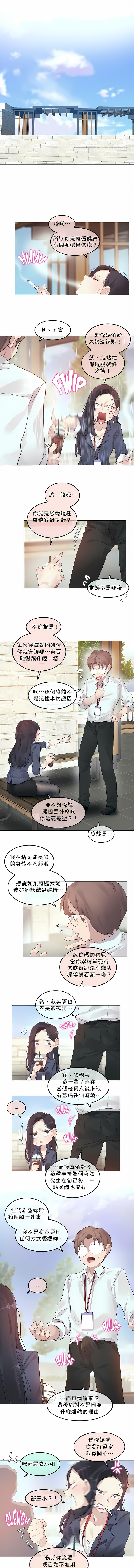 一個變態的日常生活 第94章 第3页