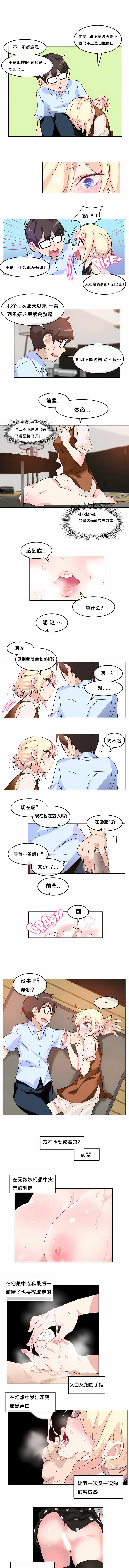 一個變態的日常生活 第9章 第5页