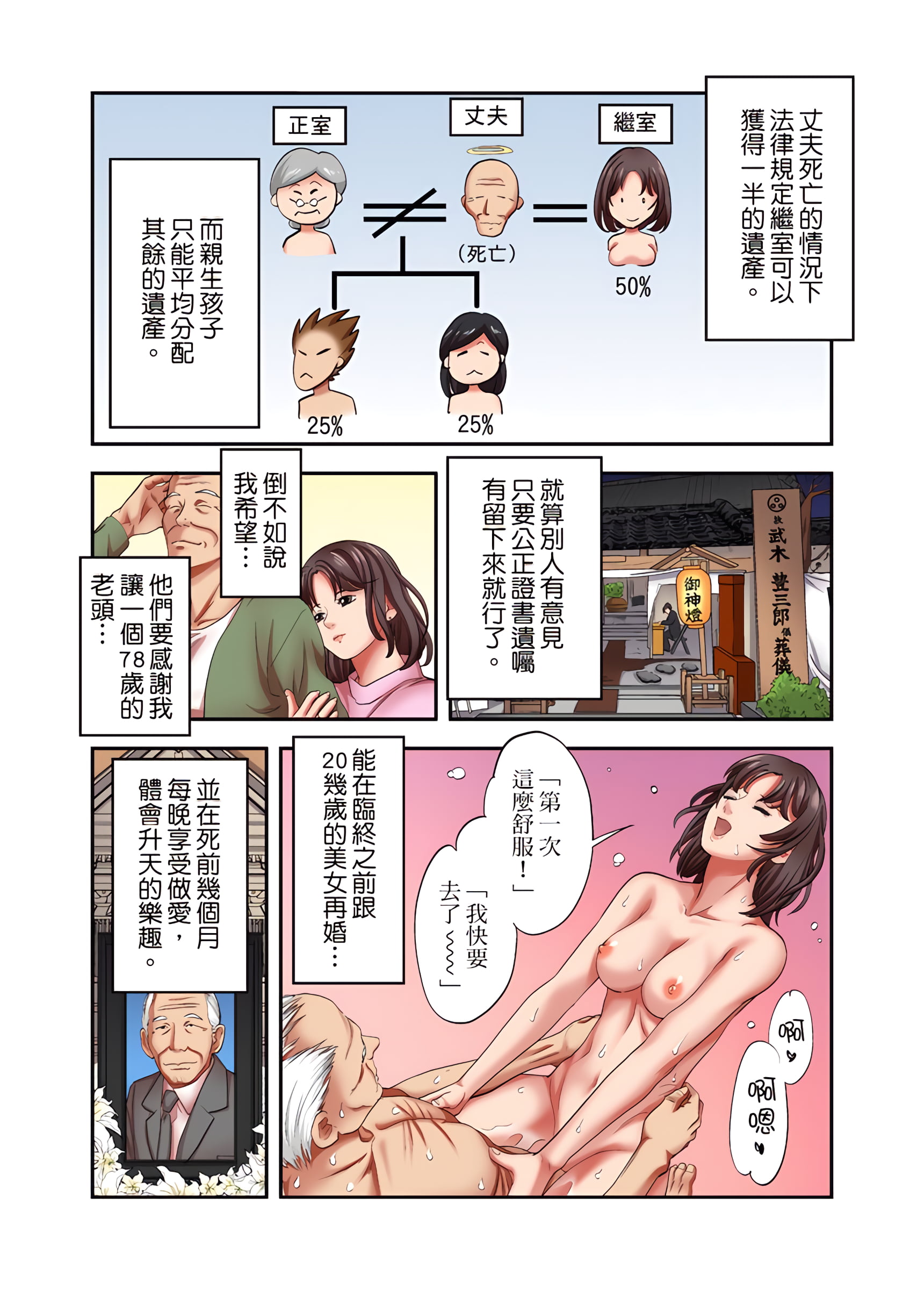 人妻專攻 第25章 第2页