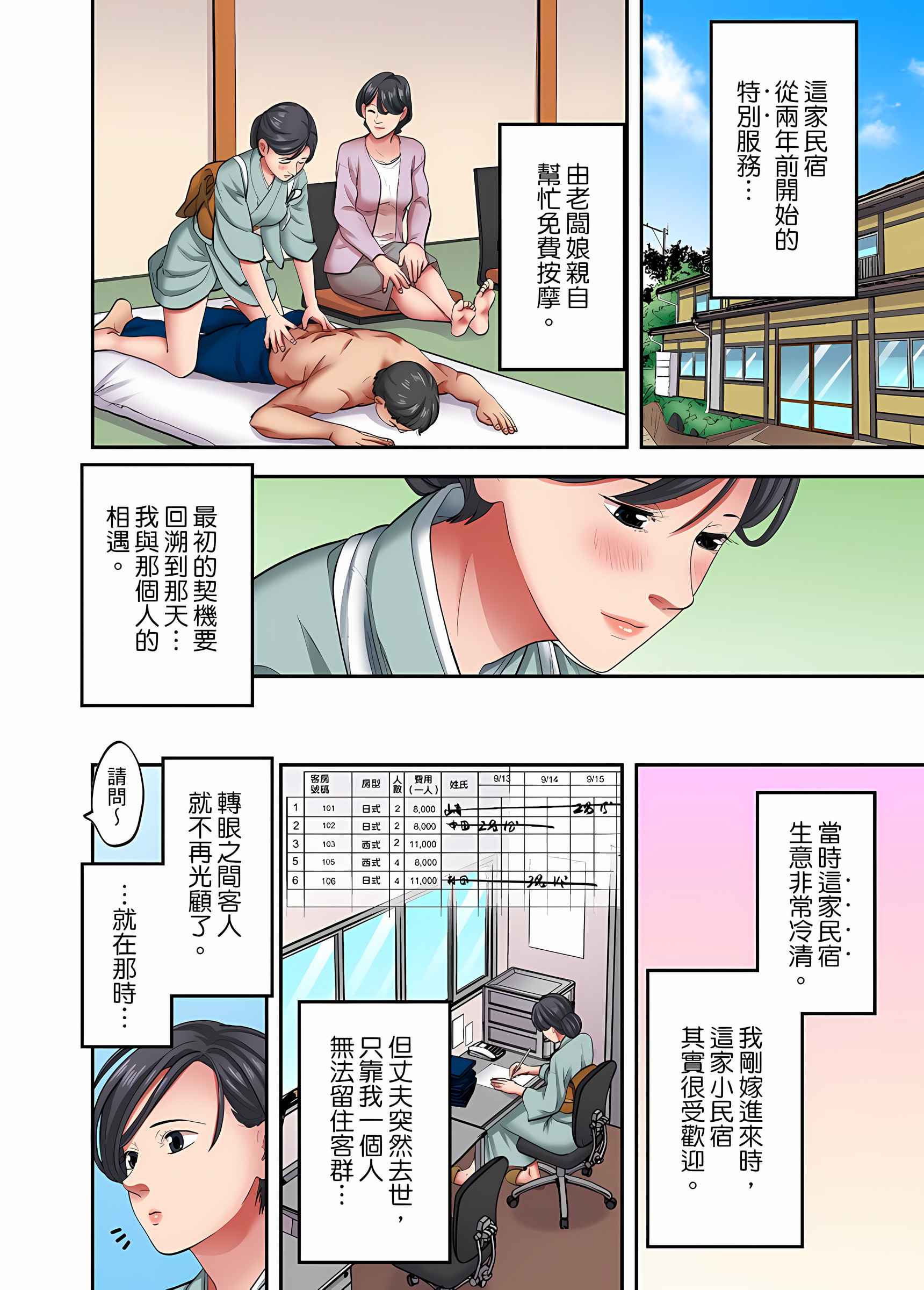 人妻專攻 第28章 第3页