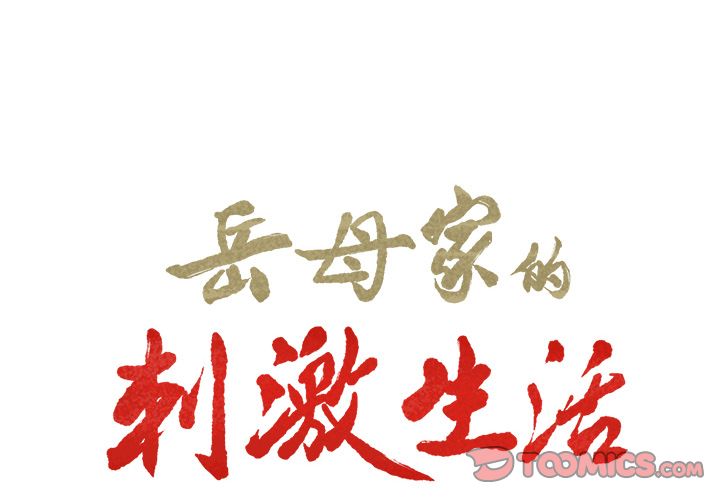 岳母家的刺激生活 第18章 第2页