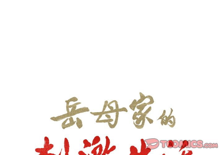 岳母家的刺激生活 第19章 第2页