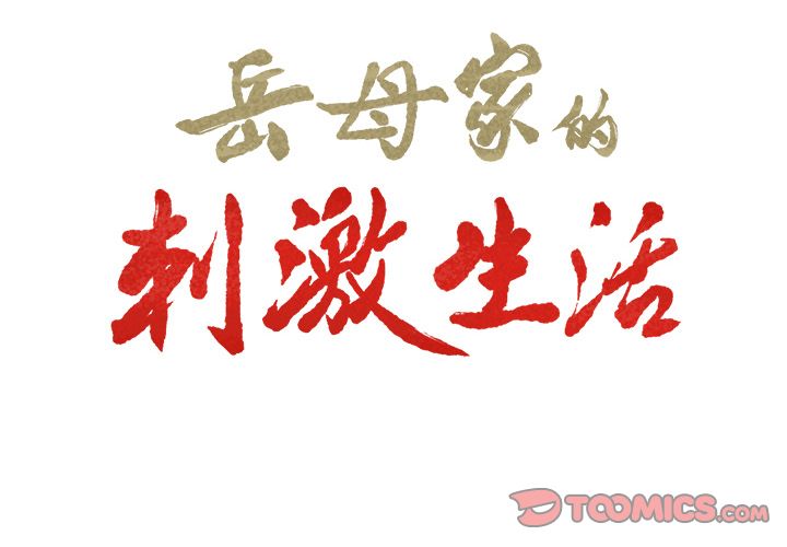 岳母家的刺激生活 第15章 第3页