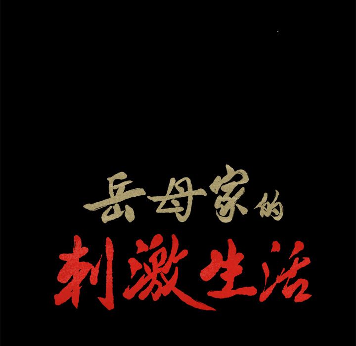 岳母家的刺激生活 第20章 第14页