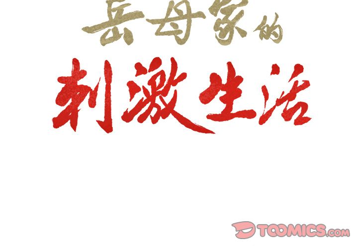 岳母家的刺激生活 第21章 第2页