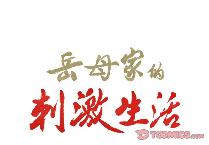 岳母家的刺激生活 第24章 第2页