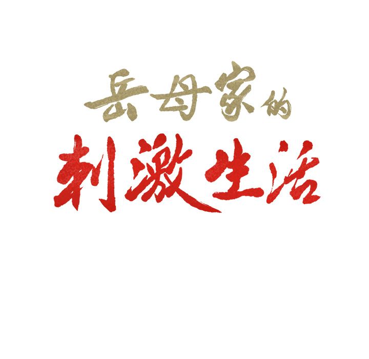 岳母家的刺激生活 第27章 第10页
