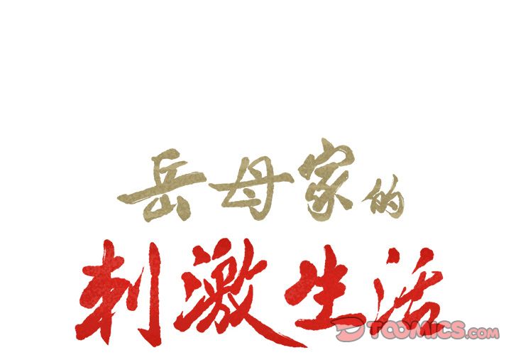 岳母家的刺激生活 第31章 第2页