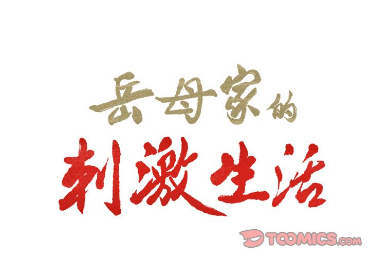 岳母家的刺激生活 第40章 第2页
