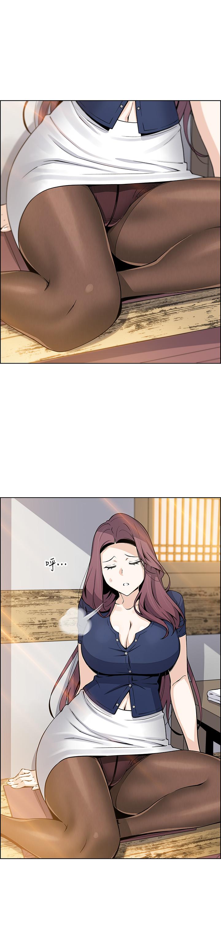 賣豆腐的母女們 第24話-在客人包廂隔壁做愛 第29页