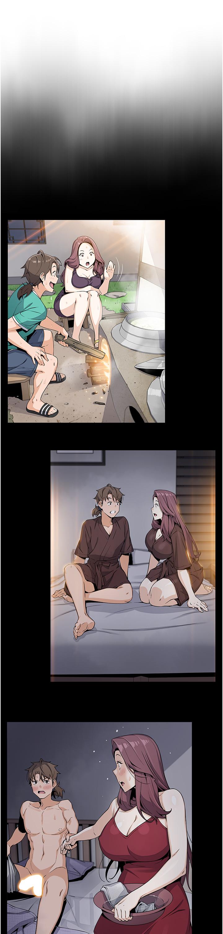 賣豆腐的母女們 第50話-我會永遠等你回來 第31页