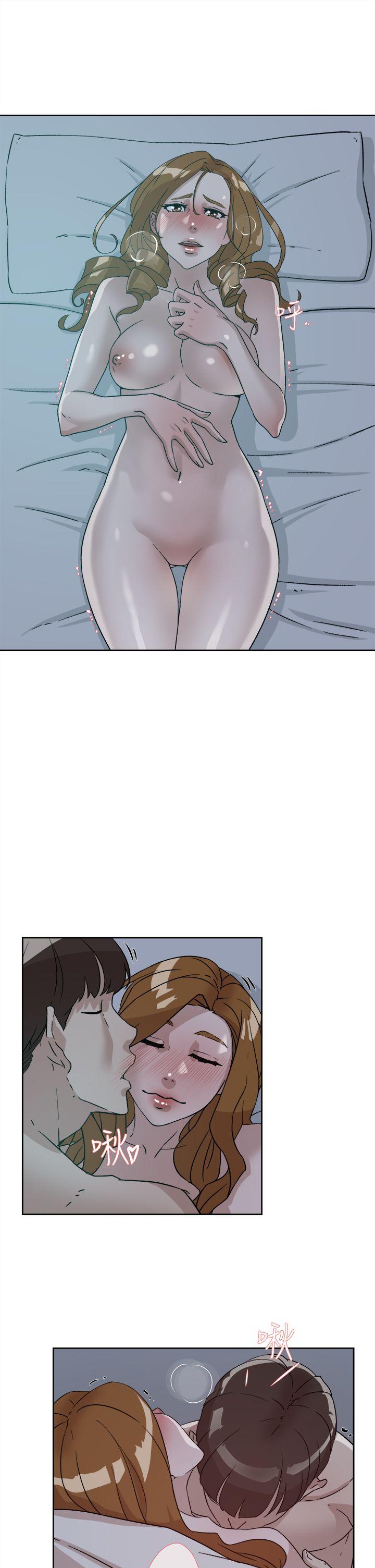 她的高跟鞋 第53話 - 所以請你抱我吧 第10页