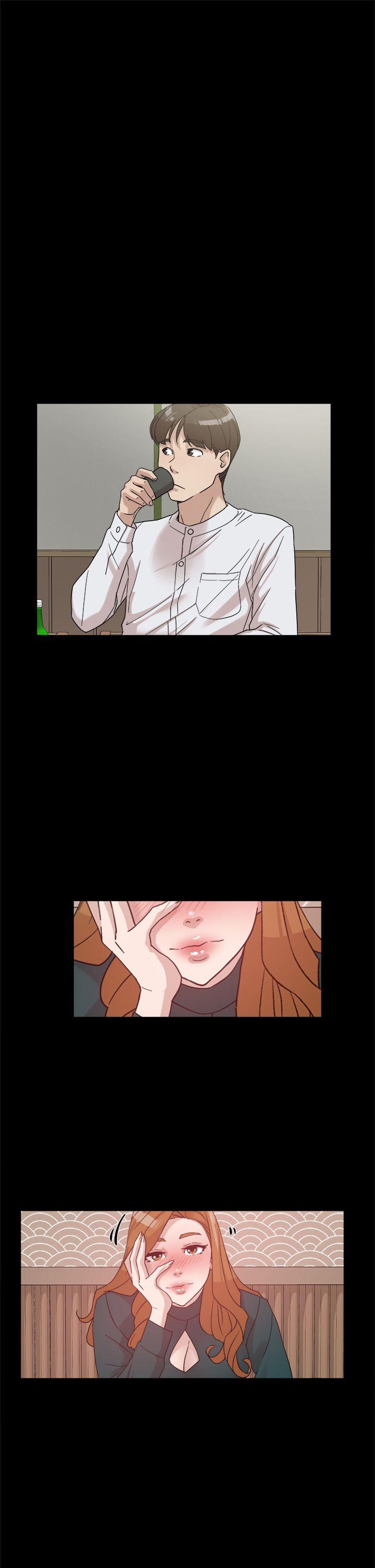 她的高跟鞋 第65話-餐桌下的誘惑 第21页