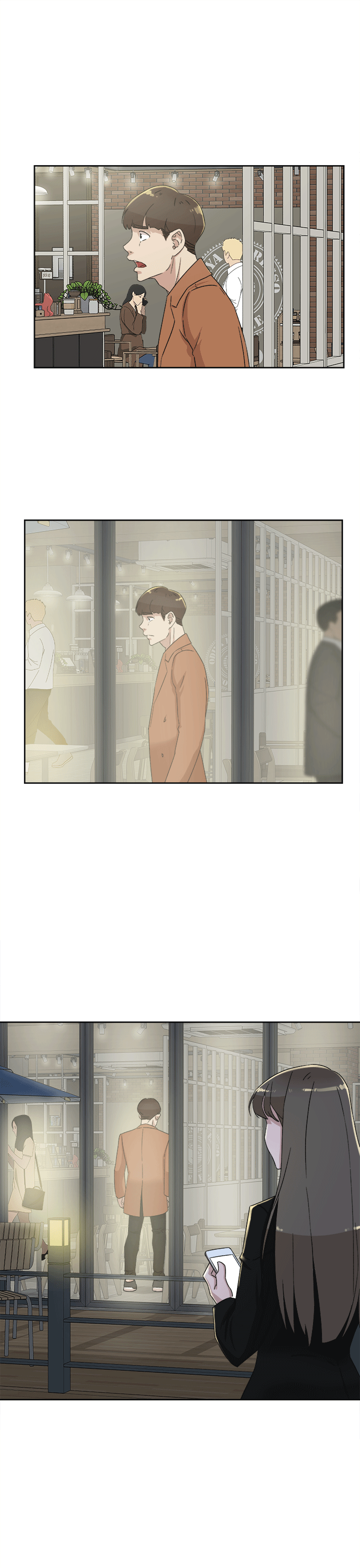 她的高跟鞋 第78話-用身體確認的團隊默契 第27页
