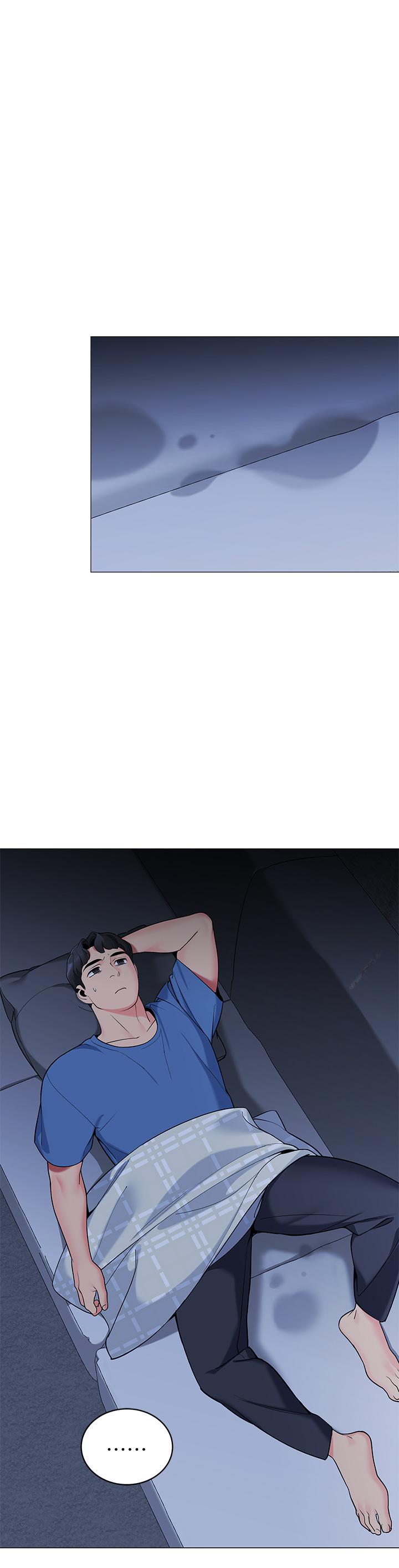 帳篷裡的秘密 第18話-我不該對你亂來的 第9页