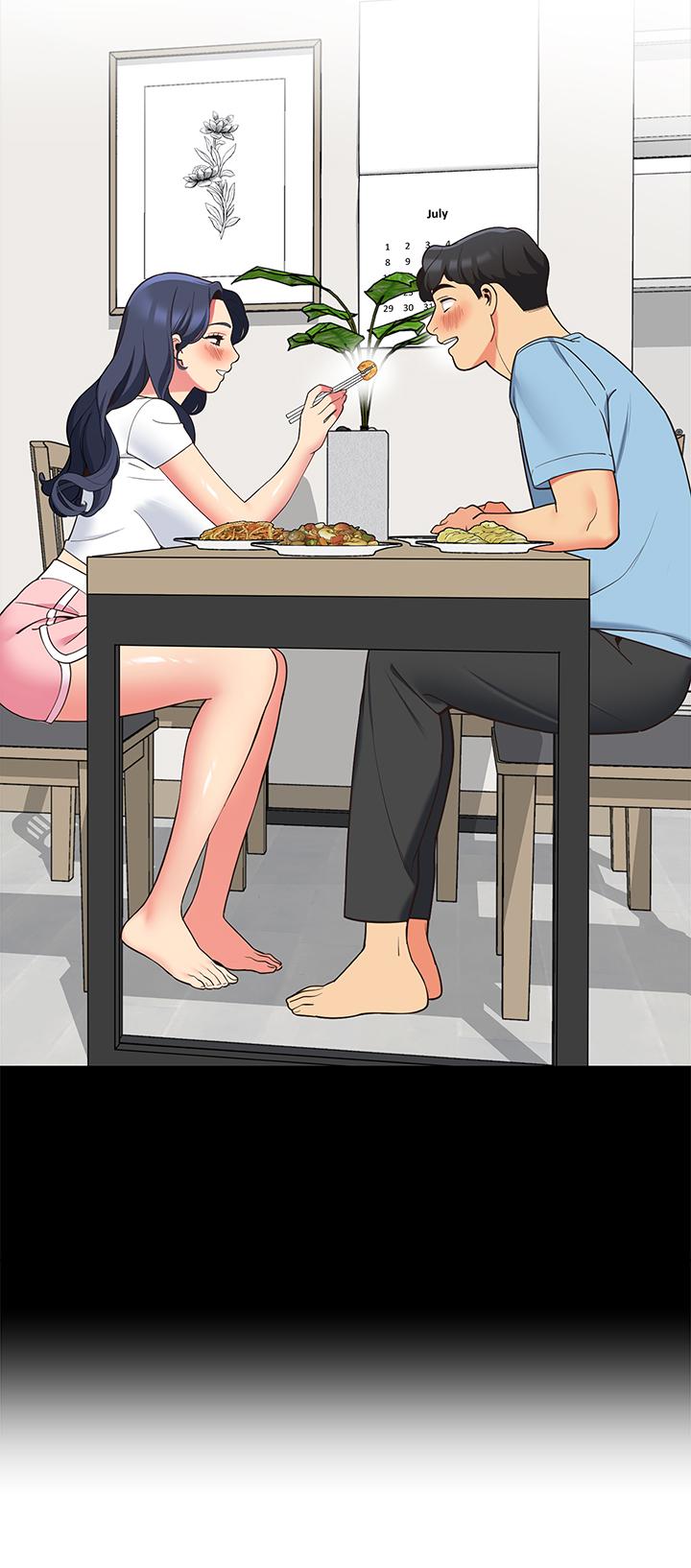 帳篷裡的秘密 第14話-我們有多久沒一起睡了 第42页