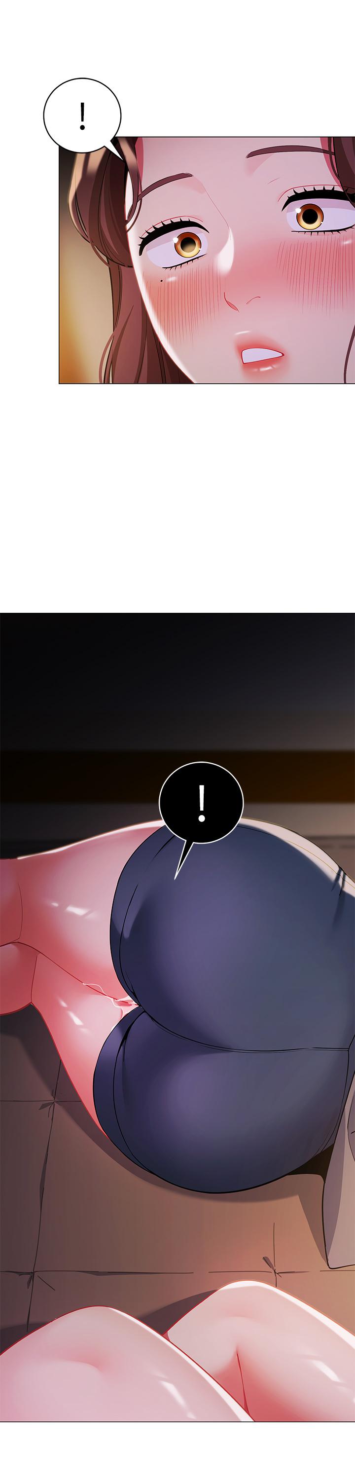 帳篷裡的秘密 第27話-越夜越風騷 第49页