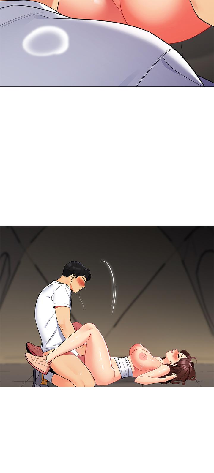 帳篷裡的秘密 第30話-帳篷裡的歡愉時光 第40页