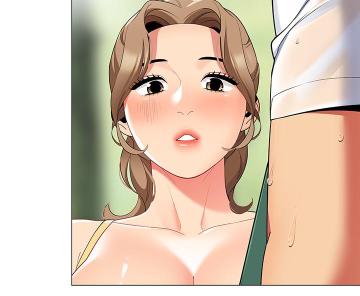 帳篷裡的秘密 第32話-得到安慰與高潮的婉晴 第33页