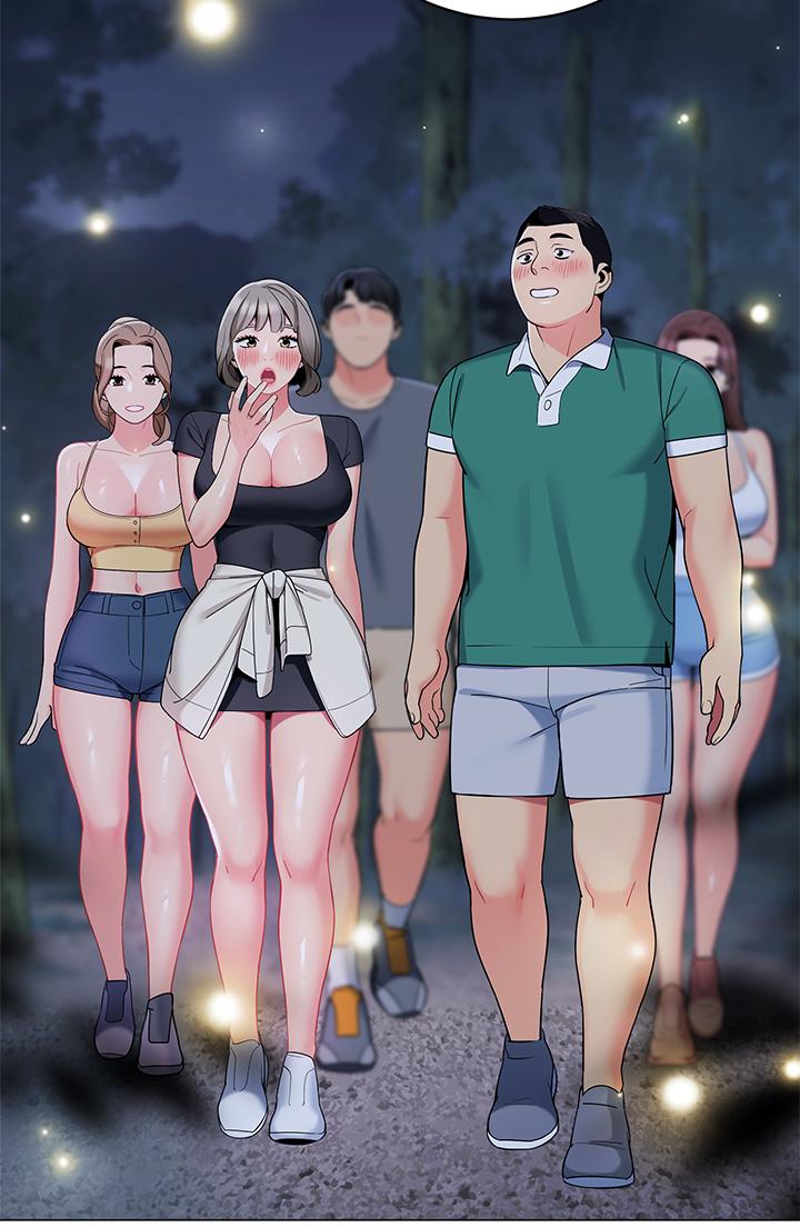 帳篷裡的秘密 第33話-我的人生不能沒有性愛 第40页