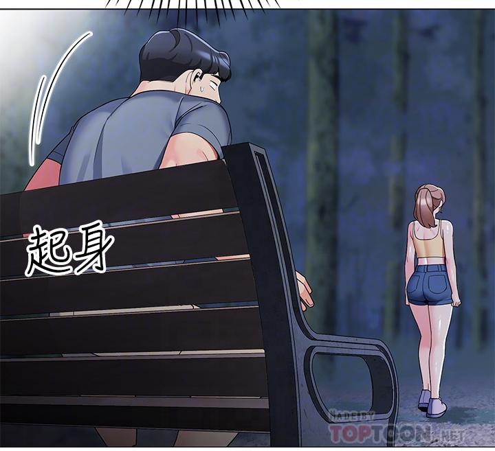 帳篷裡的秘密 第34話-水聲啪啪聲傻傻分不清 第10页