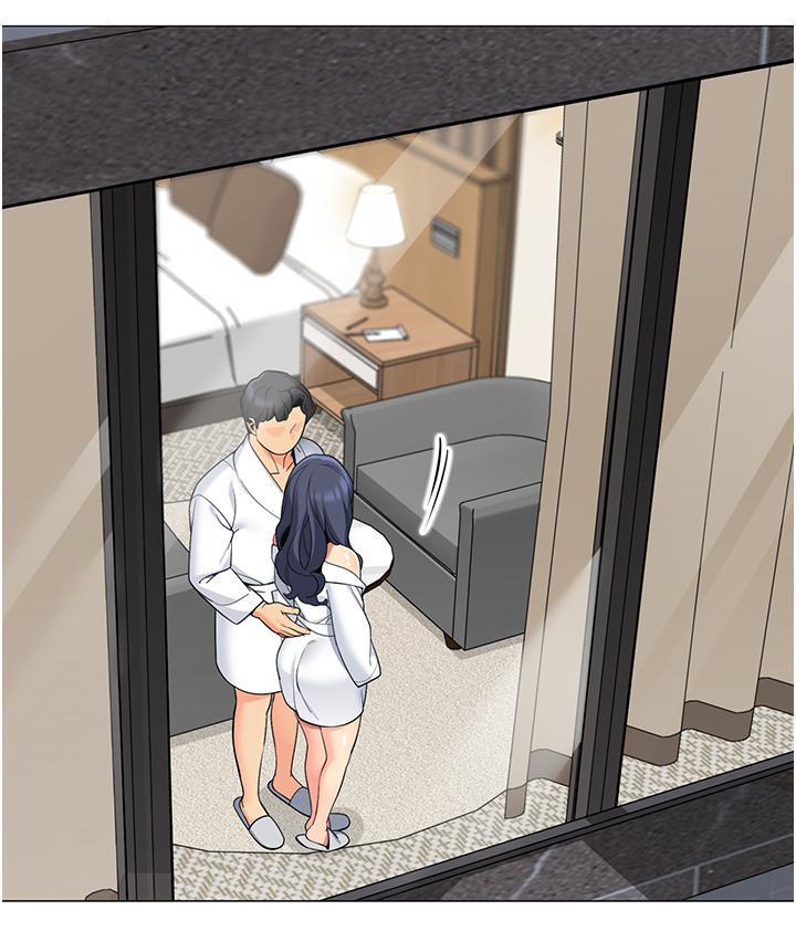 帳篷裡的秘密 第43話-陪我喝一杯嘛 第25页