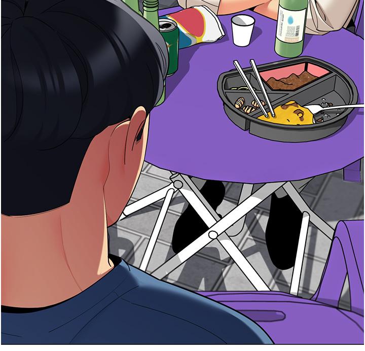 帳篷裡的秘密 第45話-你是不是有偷吃 第17页