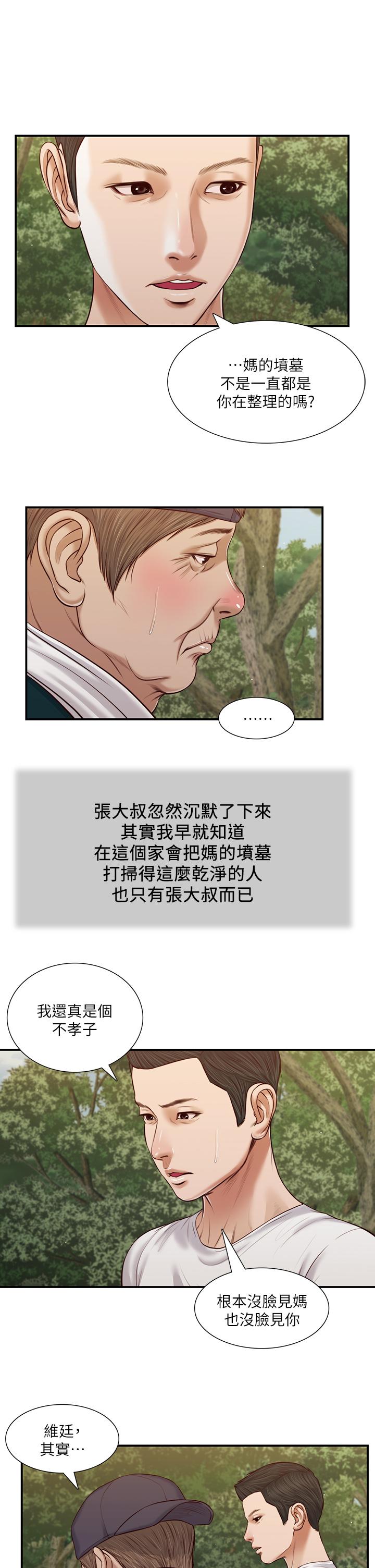 小妾 第64話-你到底是誰 第2页