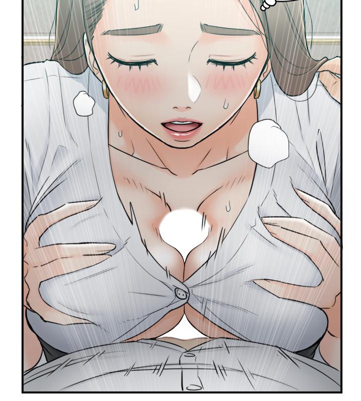 正妹小主管 第36話-在綺恩飽滿的雙峰間 第26页