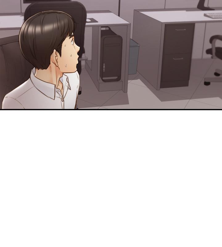 正妹小主管 第59話-早已濕透 第7页