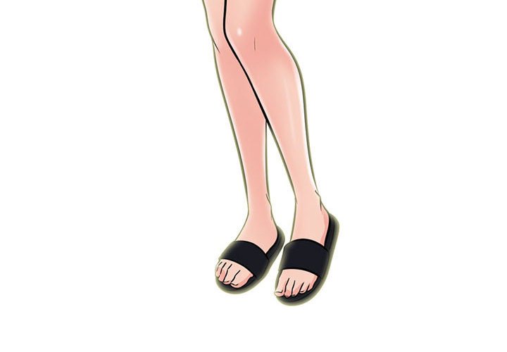 女教授的秘密 第98章 第4页