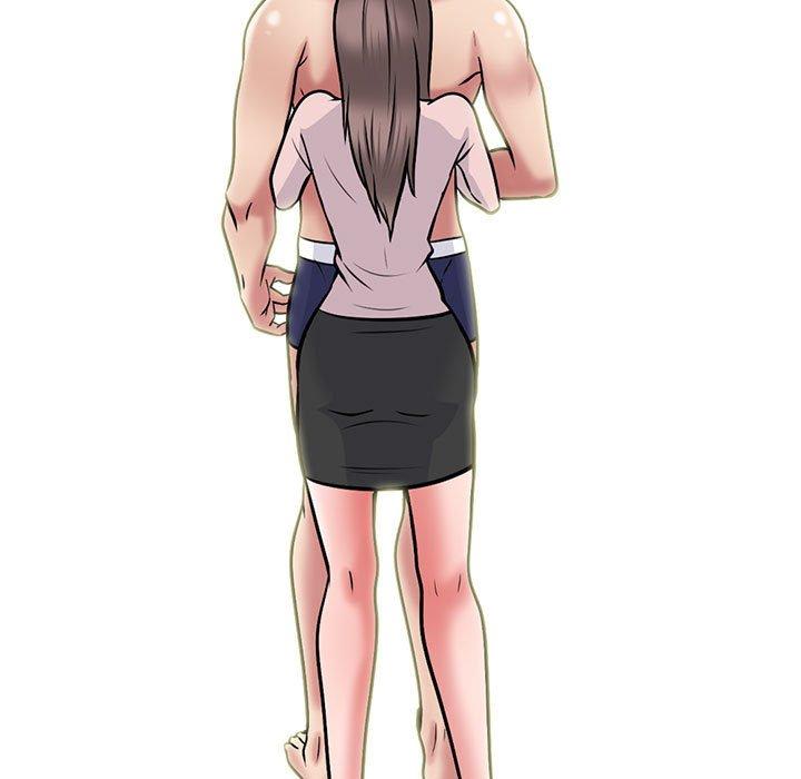 女教授的秘密 第 172 話 第107页