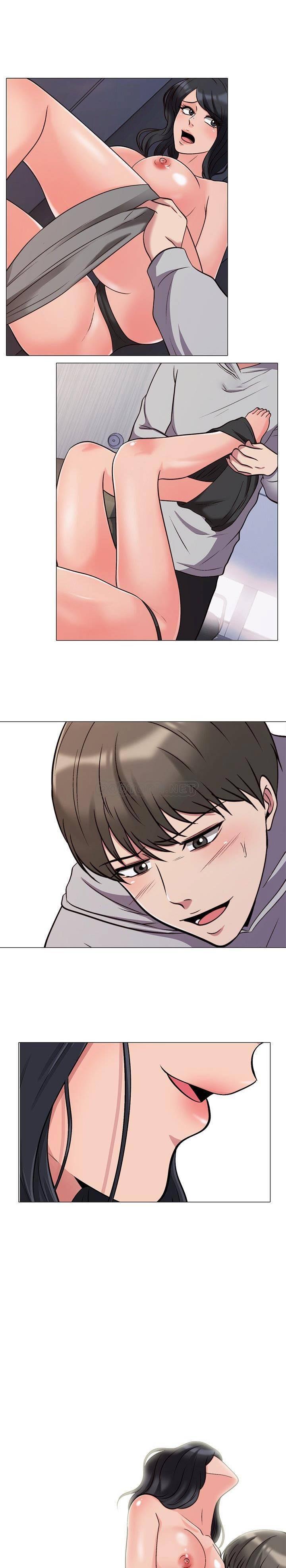 女教授的秘密 第30章 第1页