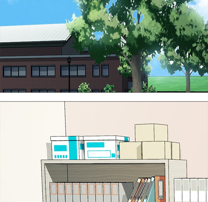 女教授的秘密 第79章 第109页
