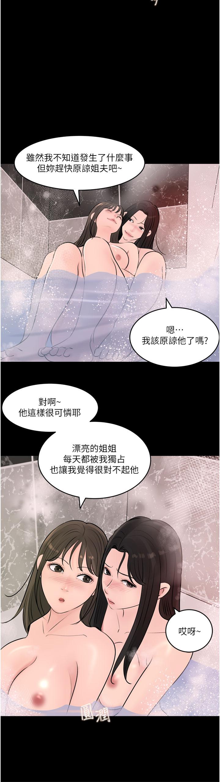 深入小姨子 第27話-狠狠凌辱院長的後庭和小穴 第46页
