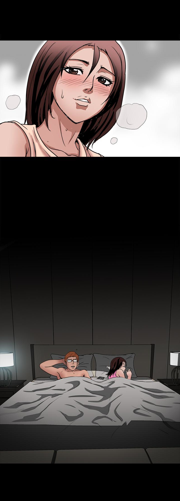 别人的老婆 第35話(第2季)-偷窺的慾望 第13页