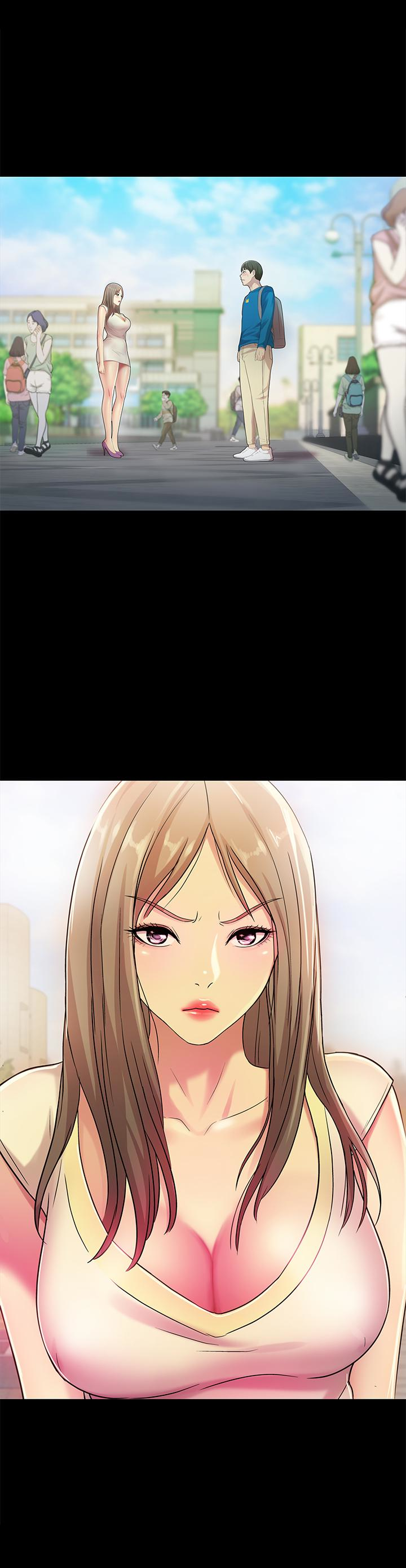 朋友, 女朋友 第40話-好想跟慶秀做愛… 第4页