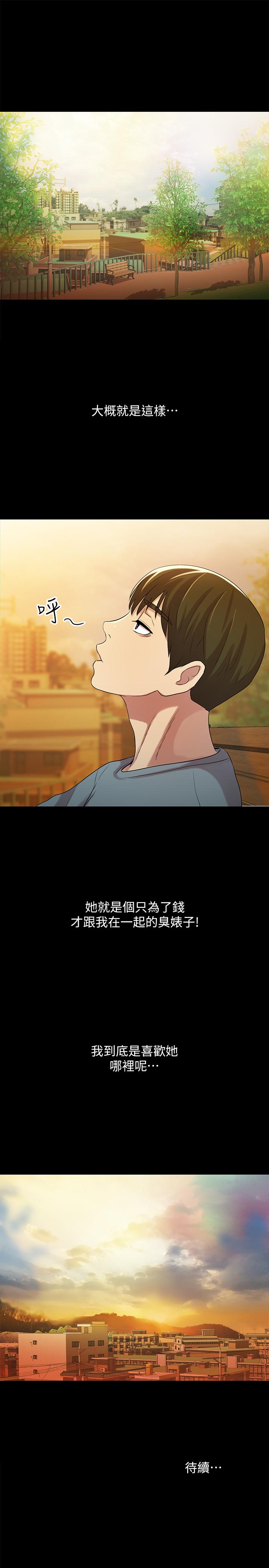 朋友, 女朋友 第54話-書妍知道真相後的選擇 第41页