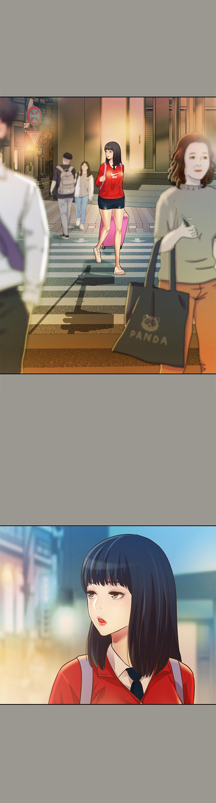 朋友, 女朋友 第71話-想讓別人欣賞的身體 第19页