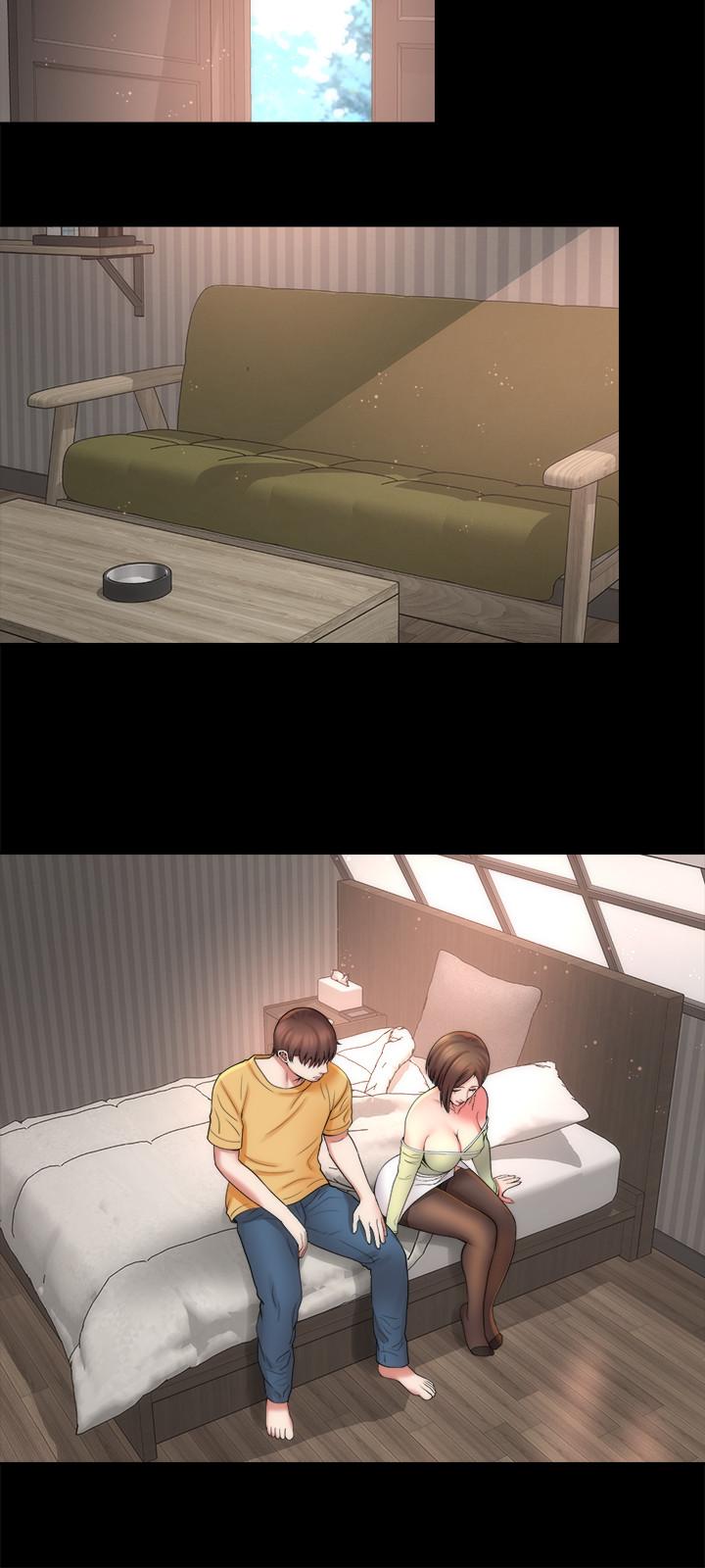 隔壁母女 第39話-妍秀的大膽戰袍 第21页