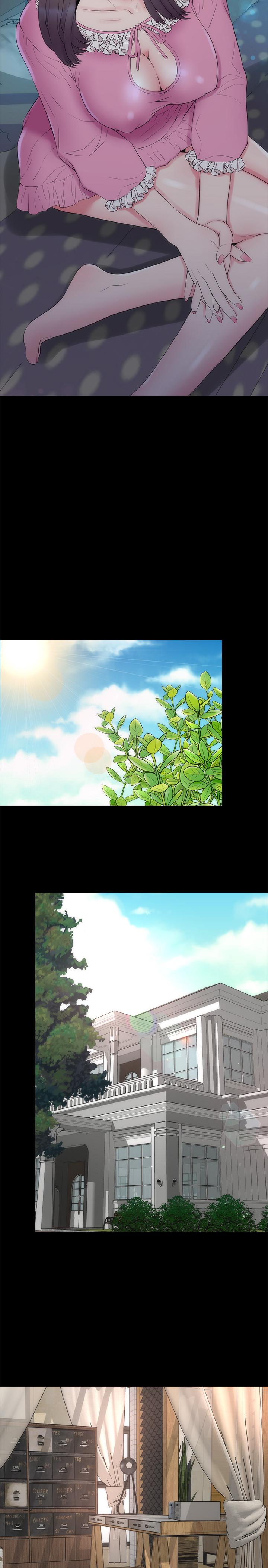 隔壁母女 最終話-天才畫家的新畫室 第2页