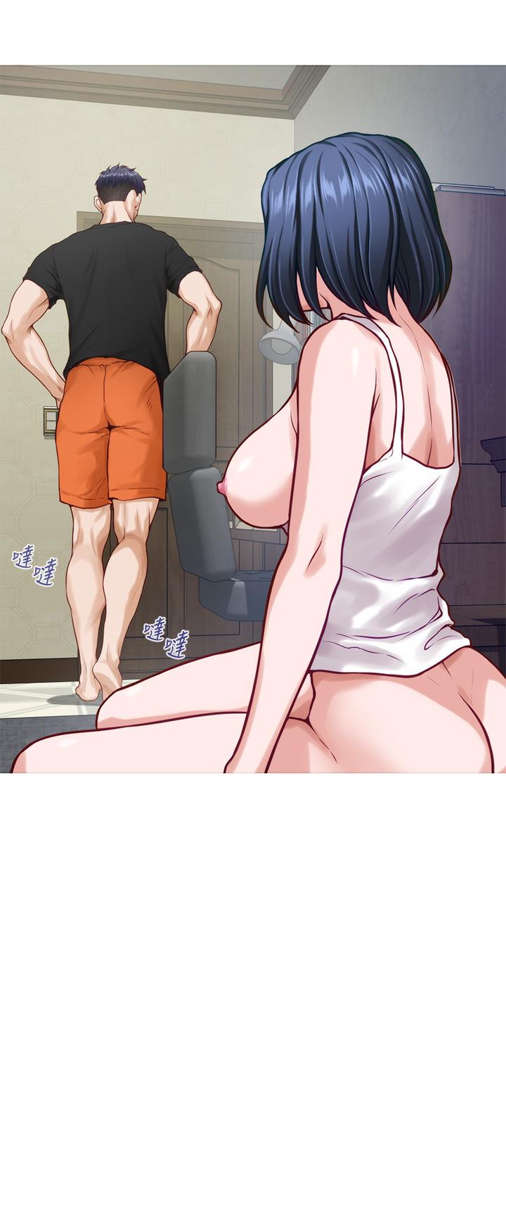姊姊的房間 第36話-自己爽完就想走？ 第37页