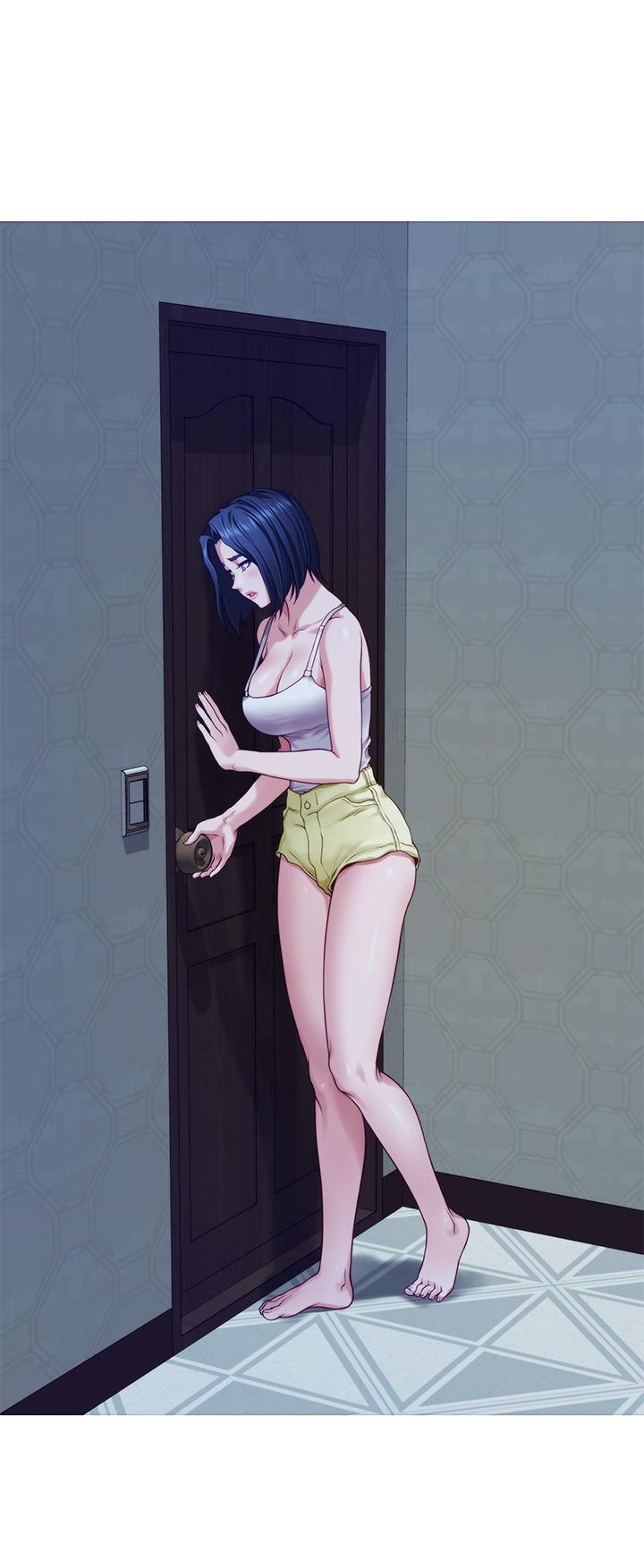 姊姊的房間 第37話-在客廳享用姐姐 第5页