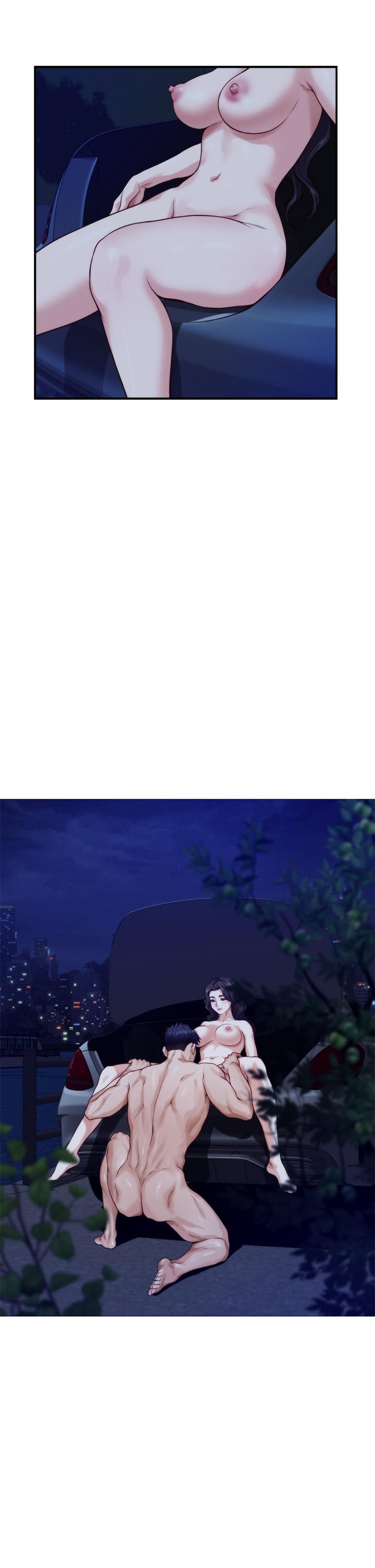 姊姊的房間 第32話-我一直很想試試看野戰 第55页