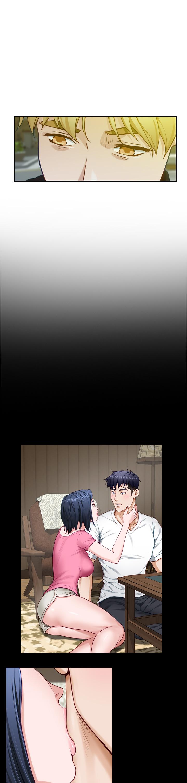 姊姊的房間 第46話-爬上姐姐床的好朋友 第58页