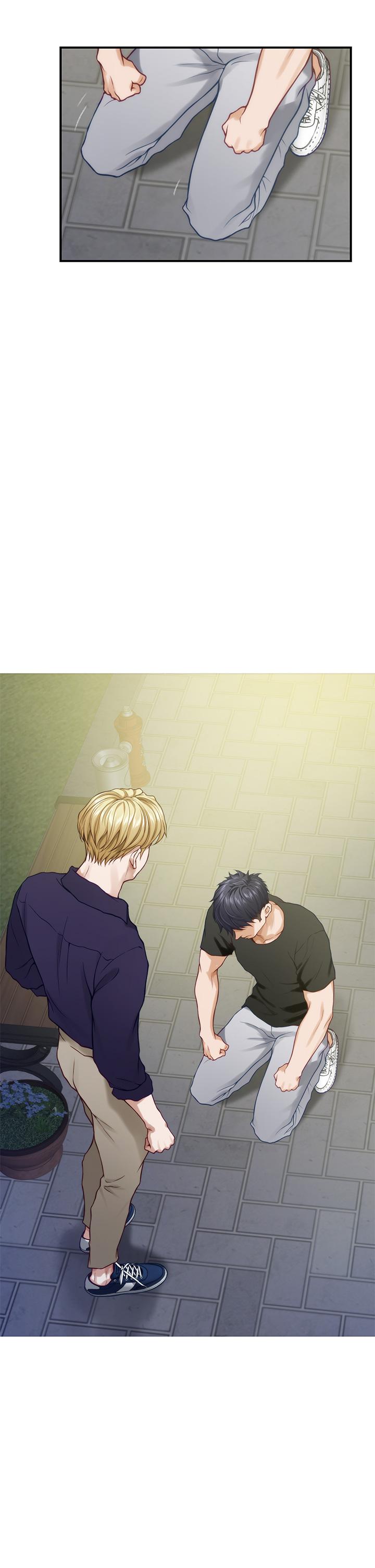 姊姊的房間 第47話-射滿我全身吧 第37页