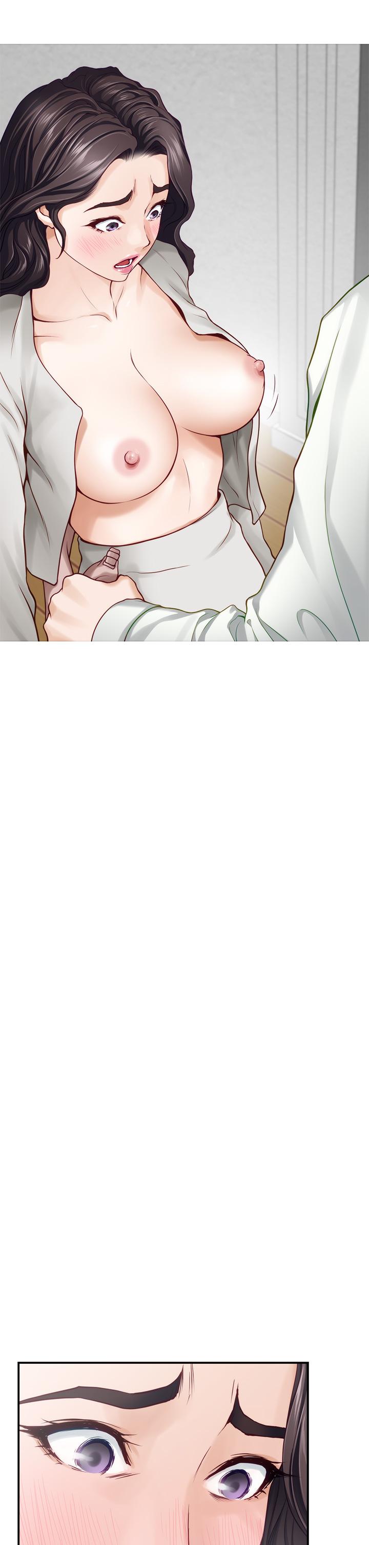姊姊的房間 第48話-不能說的秘密 第55页