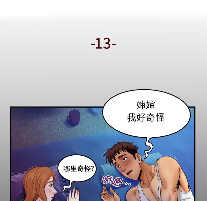 嬸嬸 第13章 第5页